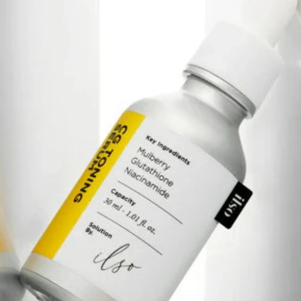 NEW!! CG Toning Serum w/ Glutathione,Mulberry, and Niacinamide! - Picture 2 of 6